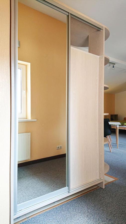 Riga City Center Quiet Apartment With Free Private Parking Eksteriør billede