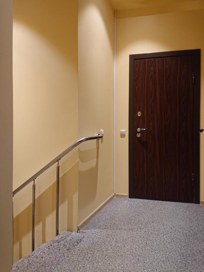 Riga City Center Quiet Apartment With Free Private Parking Eksteriør billede